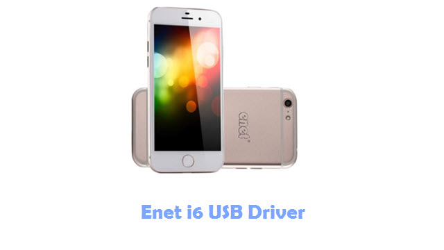 Download Enet i6 USB Driver