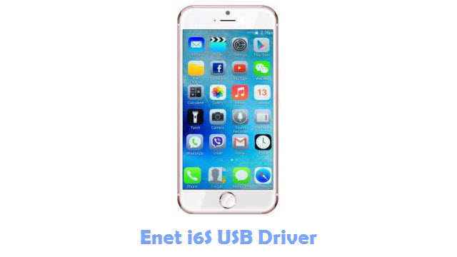 Download Enet i6S USB Driver