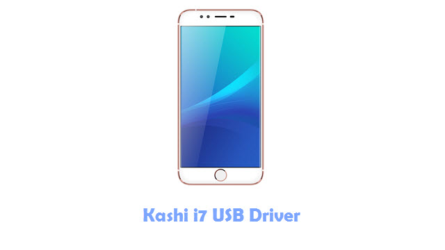Download Kashi i7 USB Driver