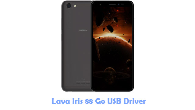 Download Lava Iris 88 Go USB Driver