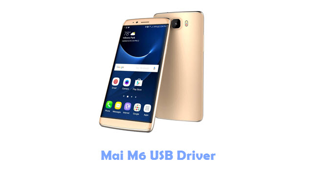 Download Mai M6 USB Driver