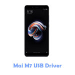 Download Mai M7 USB Driver