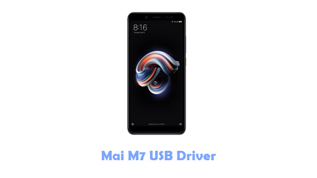 Download Mai M7 USB Driver