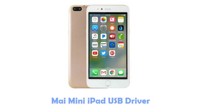 Mai Mini iPad USB Driver