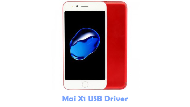 Mai X1 USB Driver