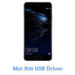 Download Mai X10 USB Driver