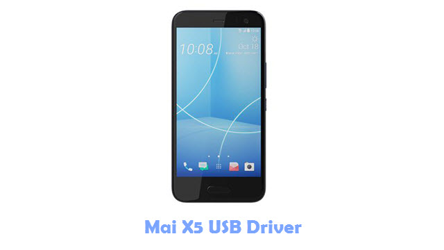 Download Mai X5 USB Driver