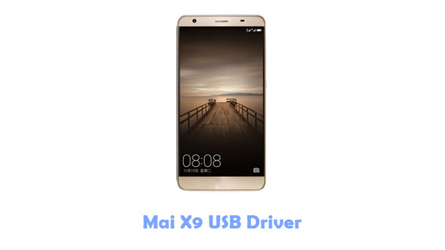 Download Mai X9 USB Driver