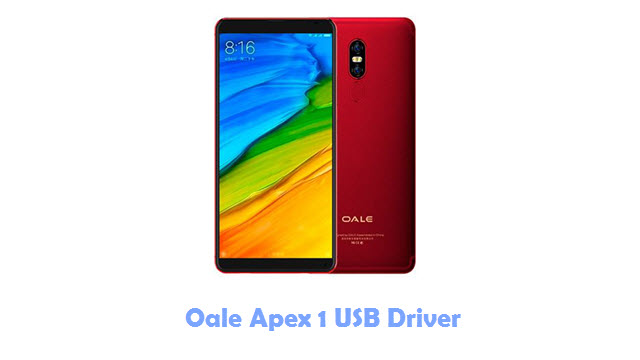 Download Oale Apex 1 USB Driver