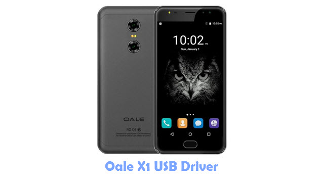 Download Oale X1 USB Driver