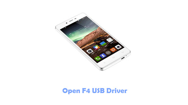 Download Open F4 USB Driver