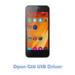Download Open G10 USB Driver