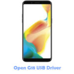 Download Open G18 USB Driver