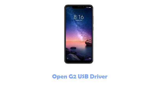 Download Open G2 USB Driver
