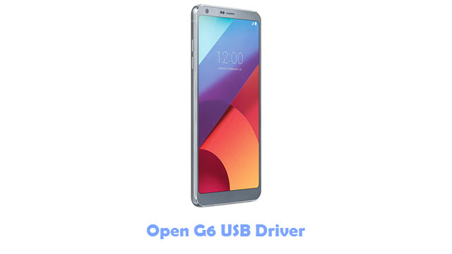 Download Open G6 Firmware
