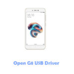 Download Open G8 USB Driver