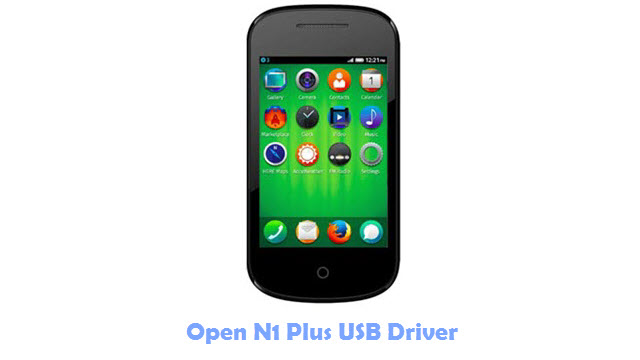 Download Open N1 Plus USB Driver