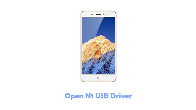 Download Open N1 USB Driver