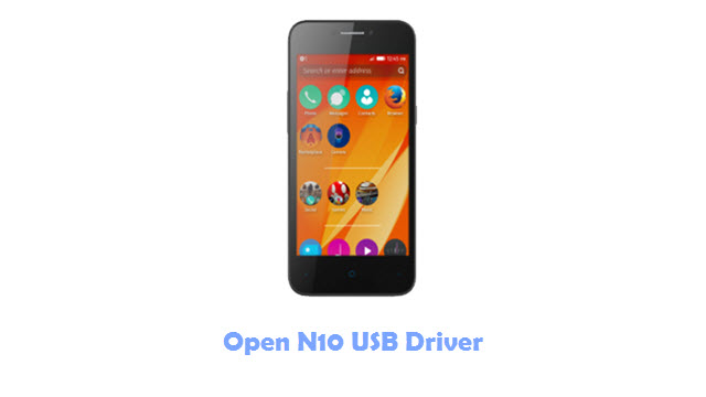 Download Open N10 USB Driver