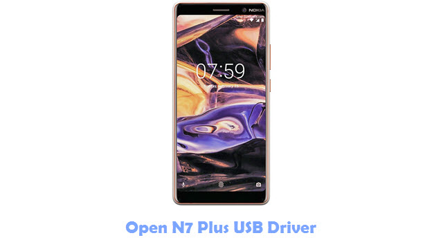 Download Open N7 Plus USB Driver