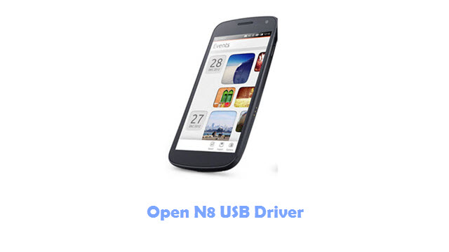 Download Open N8 USB Driver