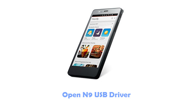 Download Open N9 USB Driver