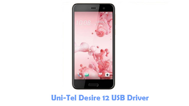 Uni-Tel Desire 12 USB Driver