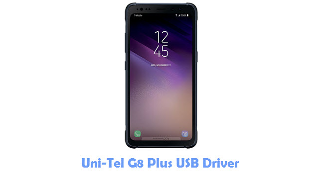 Download Uni-Tel G8 Plus USB Driver