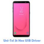 Download Uni-Tel J8 Neo USB Driver