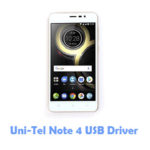 Download Uni-Tel Note 4 USB Driver