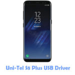 Download Uni-Tel S8 Plus USB Driver