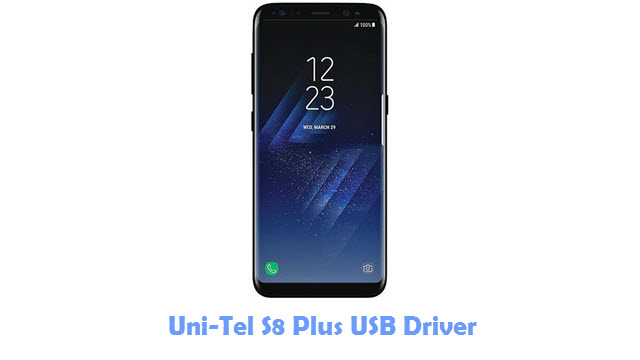 Download Uni-Tel S8 Plus USB Driver