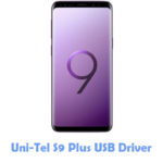 Download Uni-Tel S9 Plus USB Driver