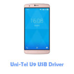 Download Uni-Tel U9 USB Driver