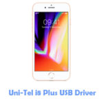 Download Uni-Tel i8 Plus USB Driver