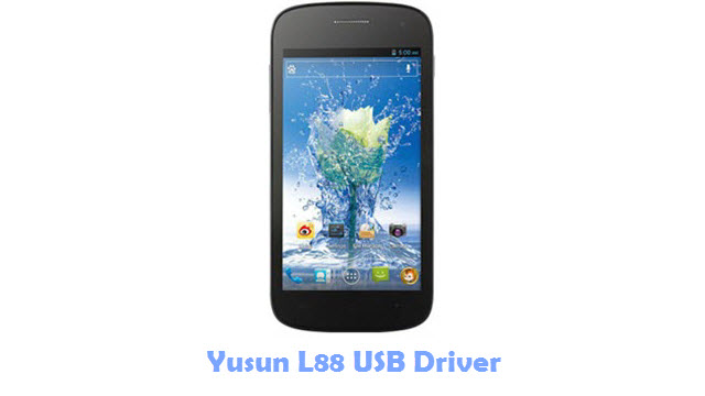 Download Yusun L88 USB Driver