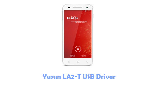 Yusun LA2-T USB Driver
