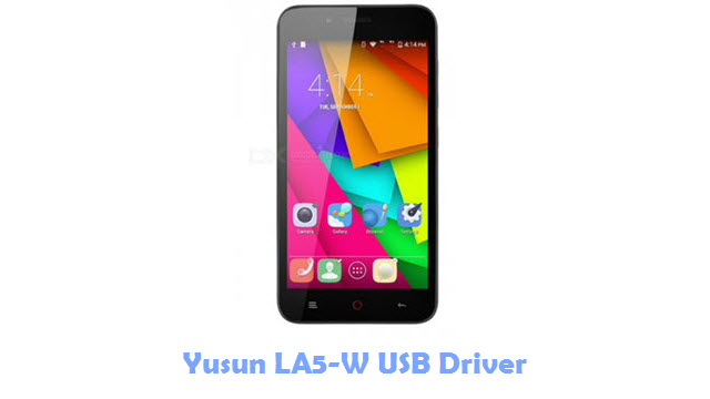Download Yusun LA5-W USB Driver