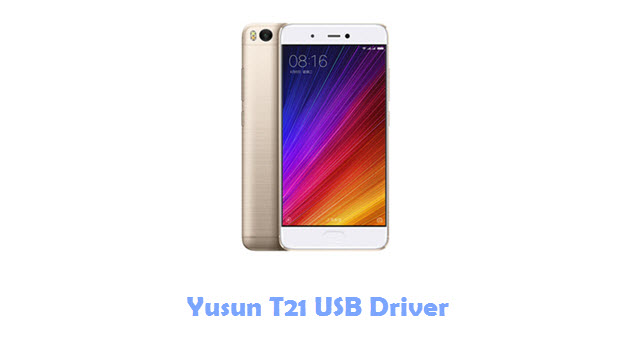 Download Yusun T21 USB Driver