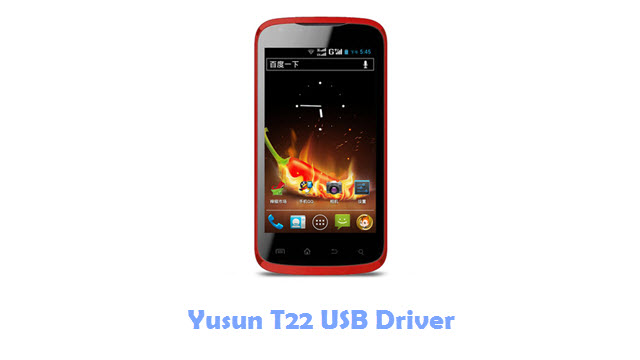 Download Yusun T22 Firmware