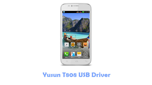 Download Yusun T808 USB Driver