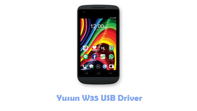 Download Yusun W35 USB Driver