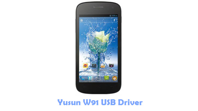 Download Yusun W91 USB Driver
