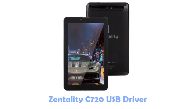 Download Zentality C720 USB Driver