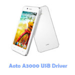 Download Aoto A3000 USB Driver