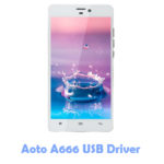 Download Aoto A666 USB Driver