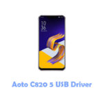 Download Aoto C820 5 USB Driver