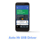 Download Aoto H1 USB Driver