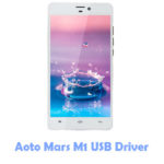 Download Aoto Mars M1 USB Driver