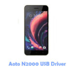 Download Aoto N2000 USB Driver
